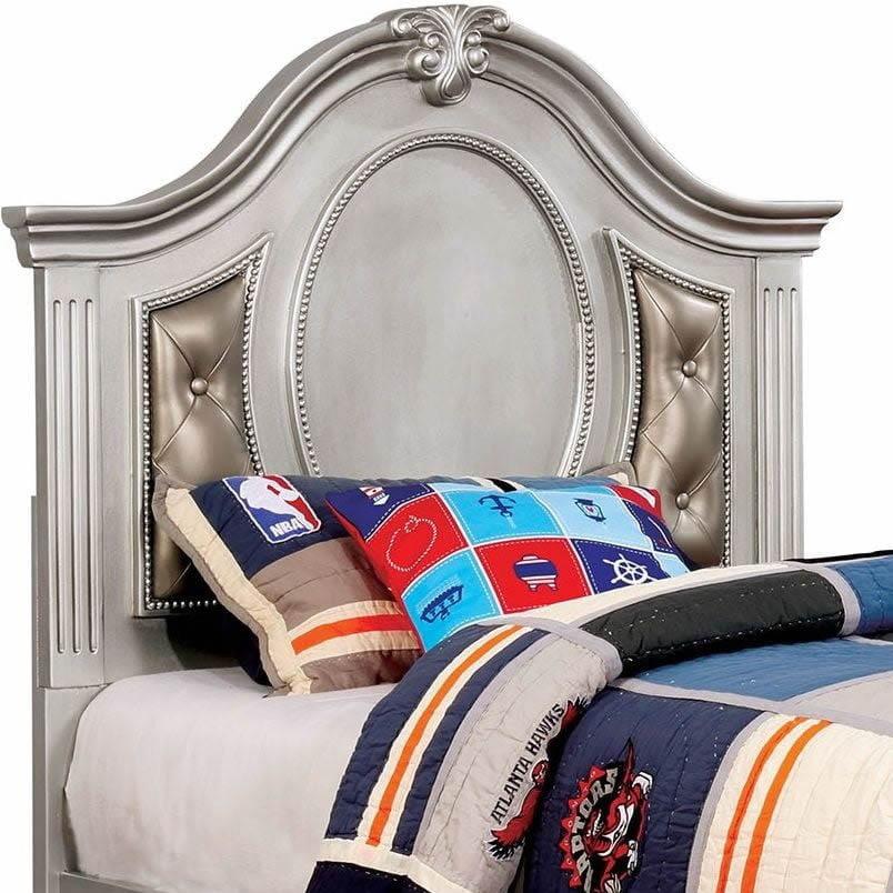  Furniture of America Kids Beds Bed CM7199L-T-BED IMAGE 3