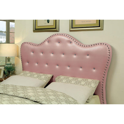  Furniture of America Sugar Queen Panel Bed CM7884PK-Q-BED IMAGE 2