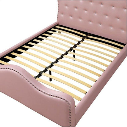  Furniture of America Sugar Queen Panel Bed CM7884PK-Q-BED IMAGE 3