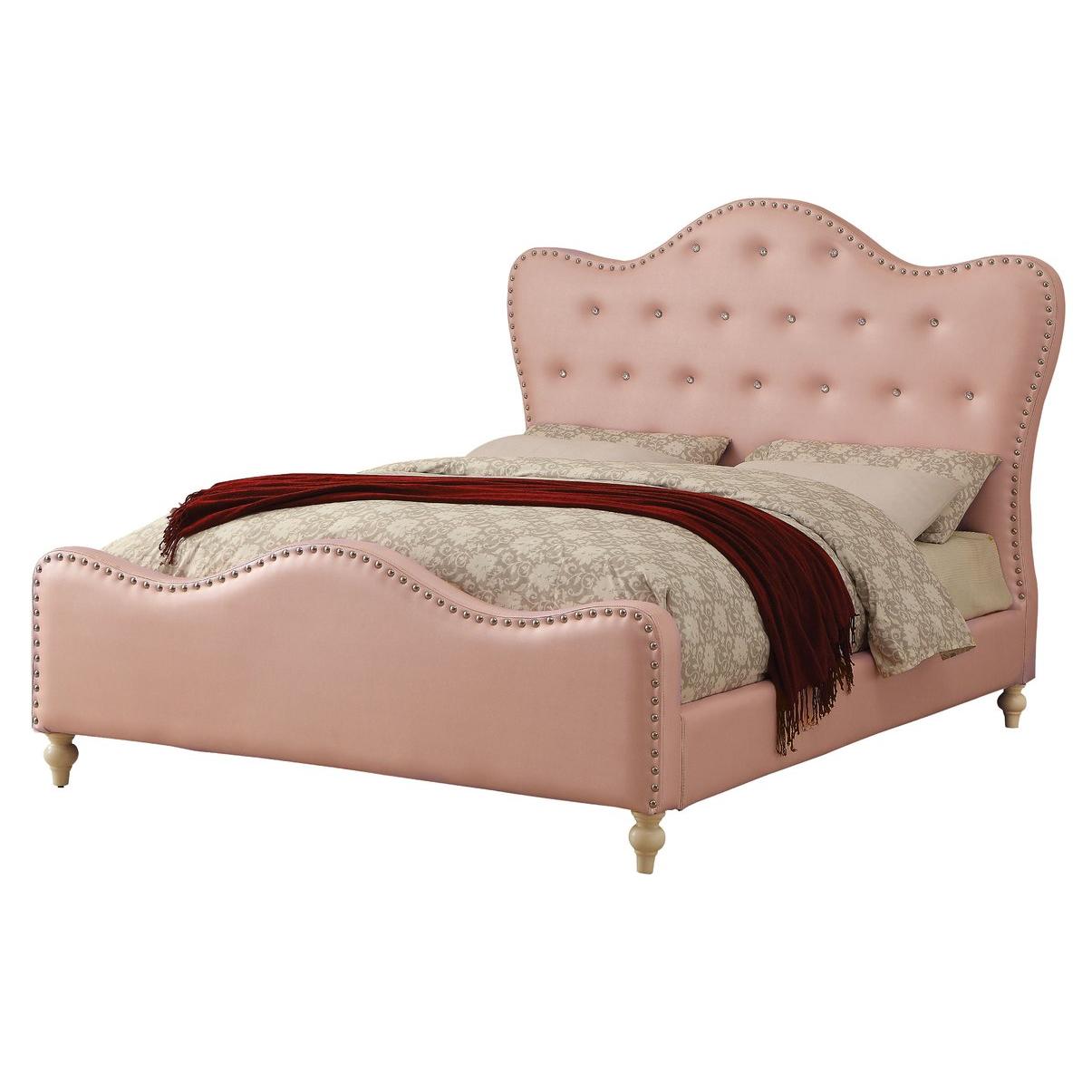  Furniture of America Sugar Full Panel Bed CM7884PK-F-BED IMAGE 1