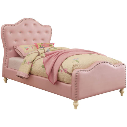  Furniture of America Sugar Twin Panel Bed CM7884PK-T-BED IMAGE 1
