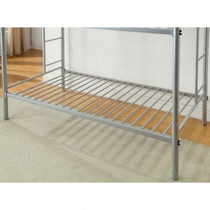  Furniture of America Kids Beds Bunk Bed CM-BK931SV-TT IMAGE 2
