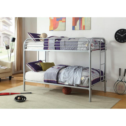  Furniture of America Kids Beds Bunk Bed CM-BK931SV-TT IMAGE 6