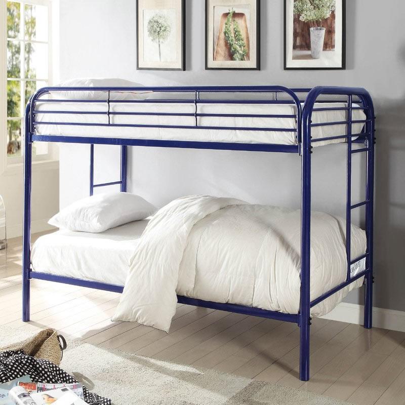  Furniture of America Kids Beds Bunk Bed CM-BK931BL-TT IMAGE 1