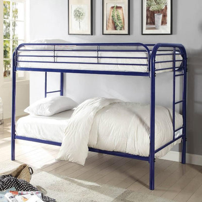  Furniture of America Kids Beds Bunk Bed CM-BK931BL-TT IMAGE 1