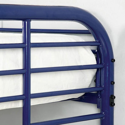  Furniture of America Kids Beds Bunk Bed CM-BK931BL-TT IMAGE 2