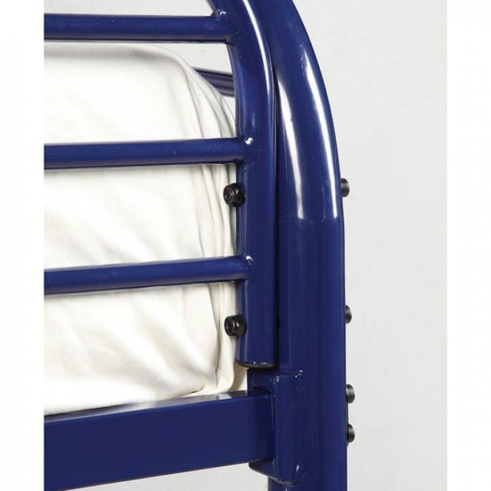  Furniture of America Kids Beds Bunk Bed CM-BK931BL-TT IMAGE 4