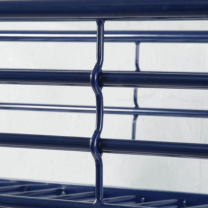  Furniture of America Kids Beds Bunk Bed CM-BK931BL-TT IMAGE 5