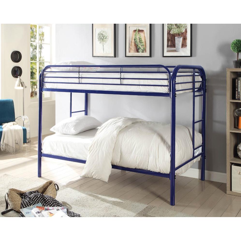  Furniture of America Kids Beds Bunk Bed CM-BK931BL-TT IMAGE 6