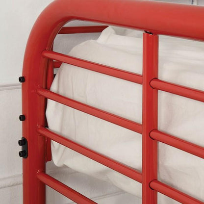  Furniture of America Kids Beds Bunk Bed CM-BK931RD-TT IMAGE 2