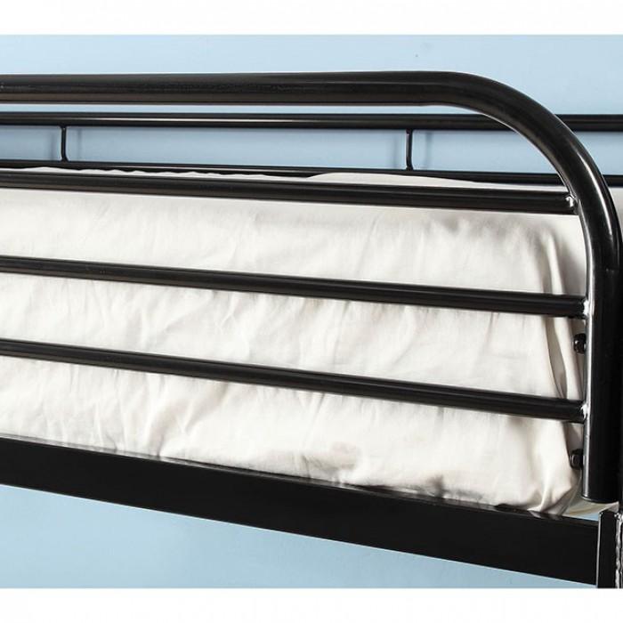  Furniture of America Kids Beds Bunk Bed CM-BK931BK-TT IMAGE 4