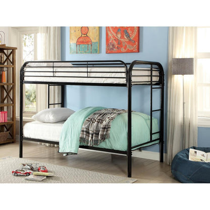  Furniture of America Kids Beds Bunk Bed CM-BK931BK-TT IMAGE 6