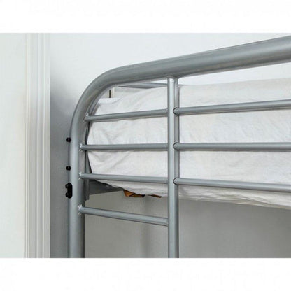  Furniture of America Kids Beds Bunk Bed CM-BK931SV-FF IMAGE 2