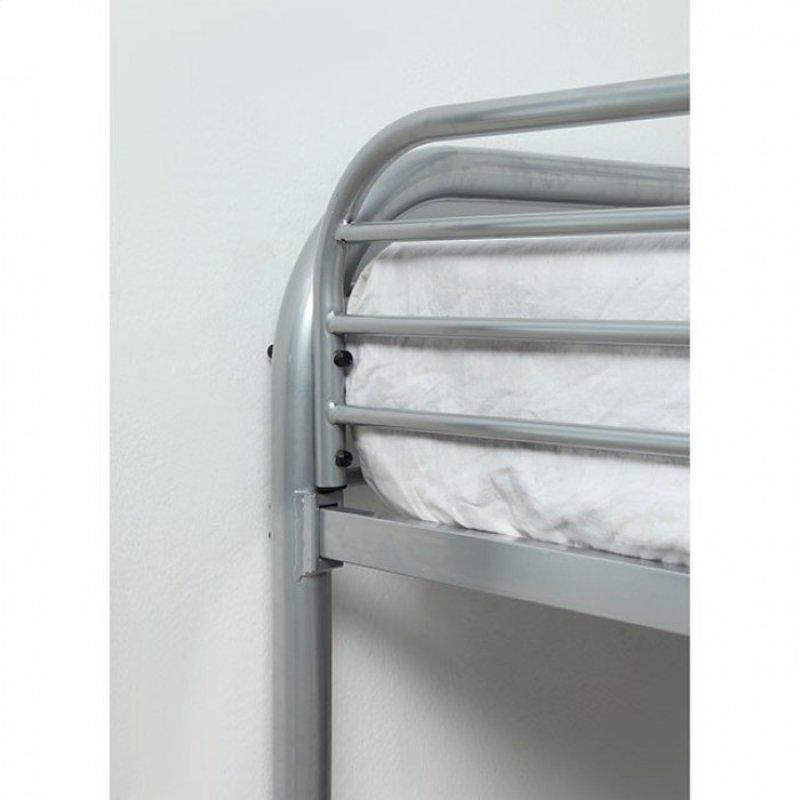  Furniture of America Kids Beds Bunk Bed CM-BK931SV-FF IMAGE 3