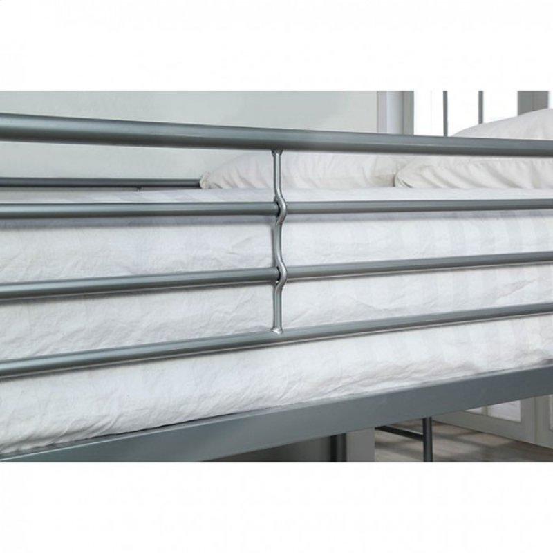  Furniture of America Kids Beds Bunk Bed CM-BK931SV-FF IMAGE 4