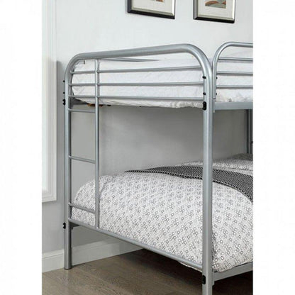  Furniture of America Kids Beds Bunk Bed CM-BK931SV-FF IMAGE 5