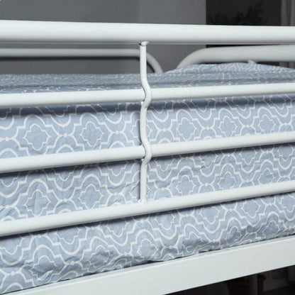  Furniture of America Kids Beds Bunk Bed CM-BK931WH-FF IMAGE 4