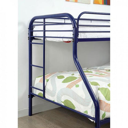  Furniture of America Kids Beds Bunk Bed CM-BK931BL-TF IMAGE 2