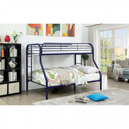  Furniture of America Kids Beds Bunk Bed CM-BK931BL-TF IMAGE 6