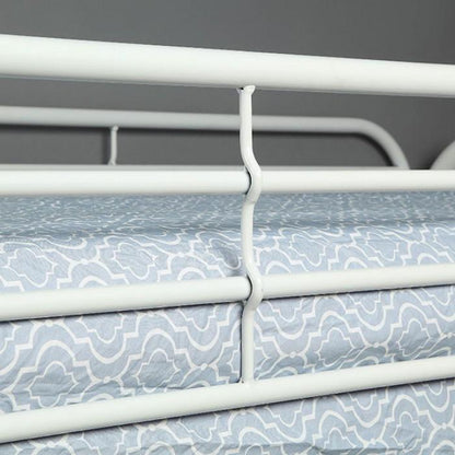  Furniture of America Kids Beds Bunk Bed CM-BK931WH-TF IMAGE 5