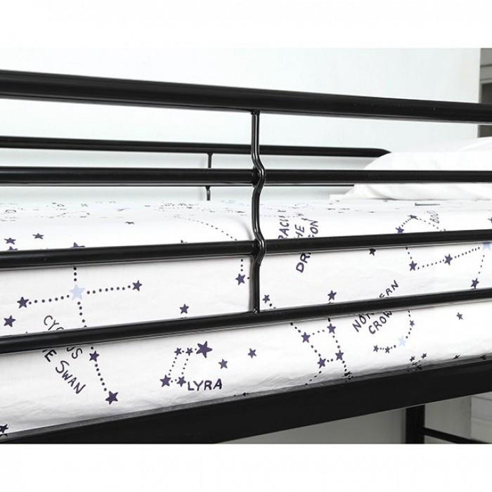  Furniture of America Kids Beds Bunk Bed CM-BK931BK-TF IMAGE 4