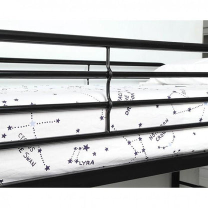  Furniture of America Kids Beds Bunk Bed CM-BK931BK-TF IMAGE 4
