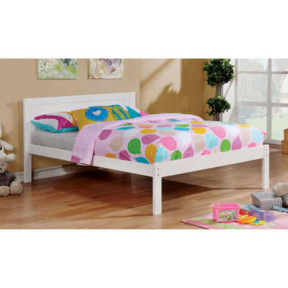  Furniture of America Kids Beds Bed CM-BK965WH-F-BED IMAGE 2