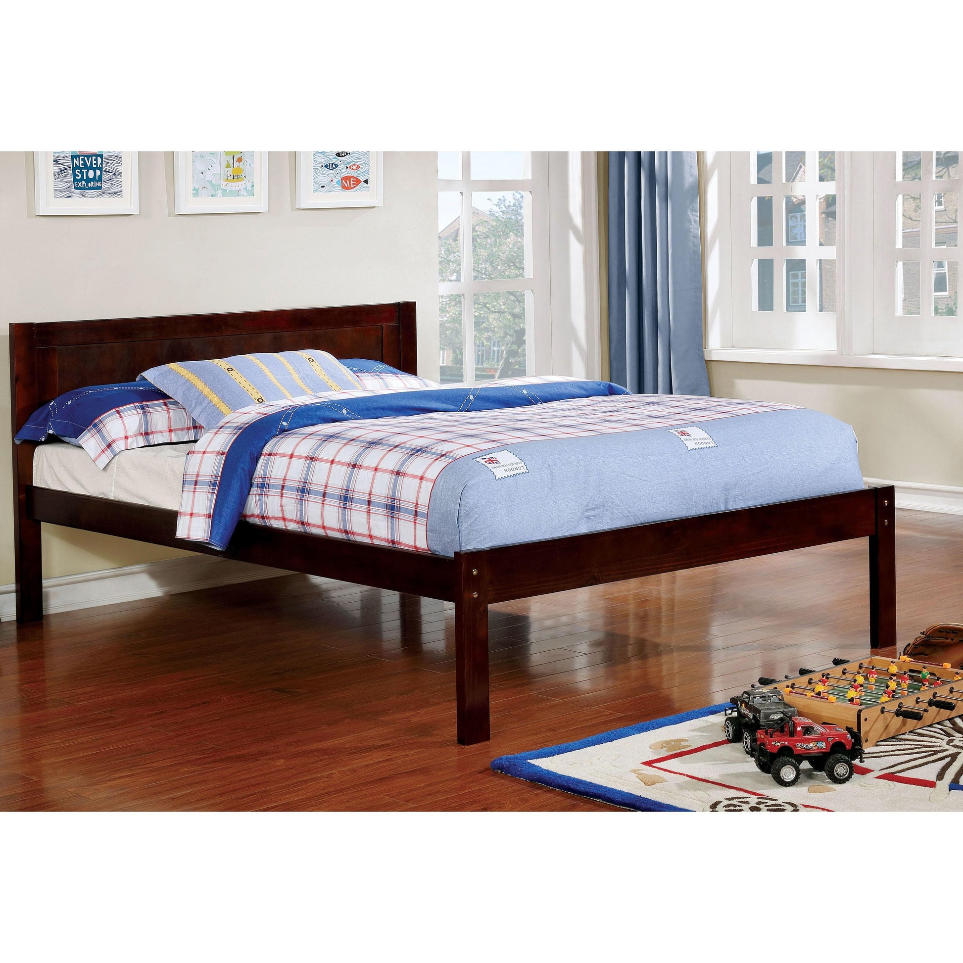  Furniture of America Kids Beds Bed CM-BK965EX-F-BED IMAGE 2