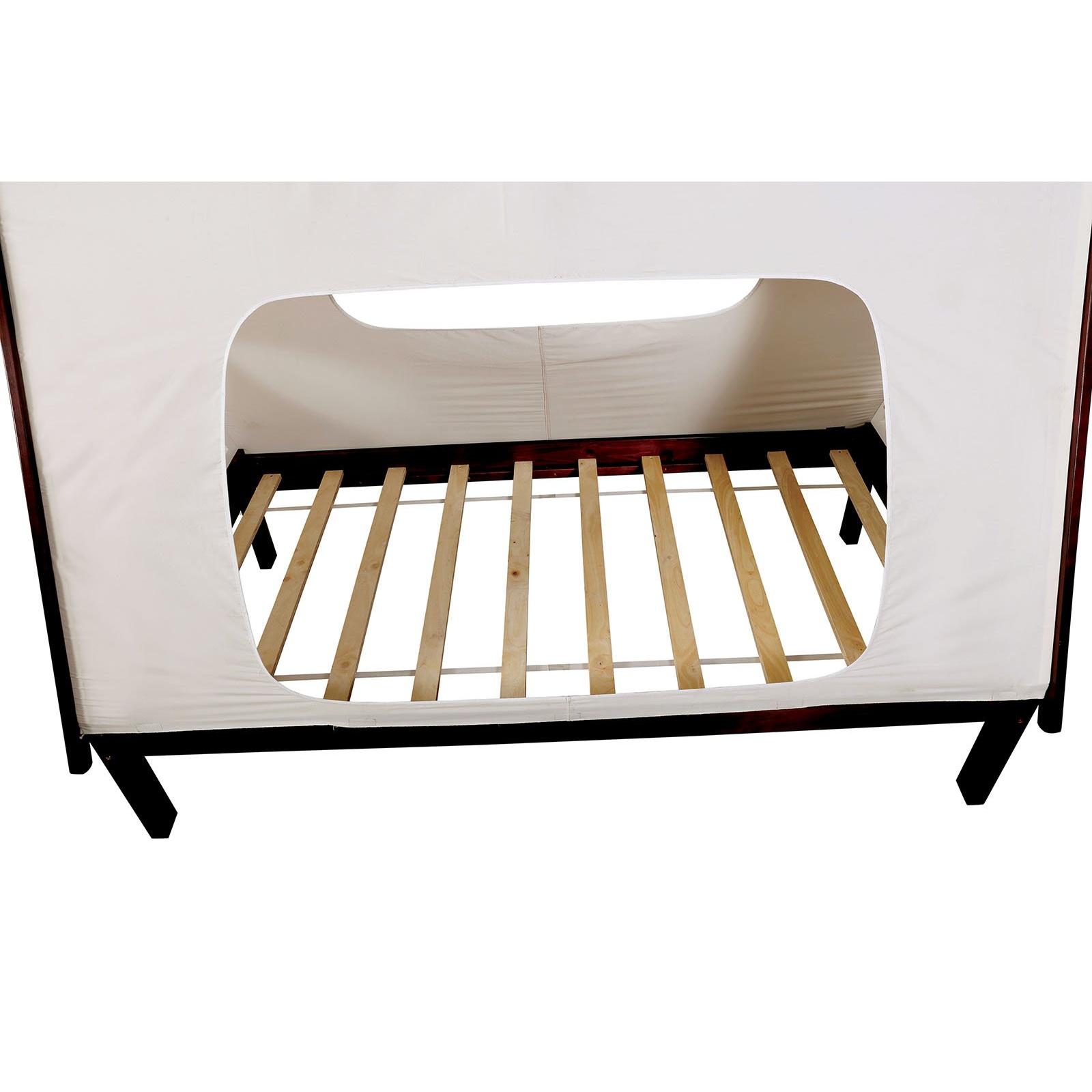  Furniture of America Kids Beds Loft Bed CM7204WH-BED IMAGE 2