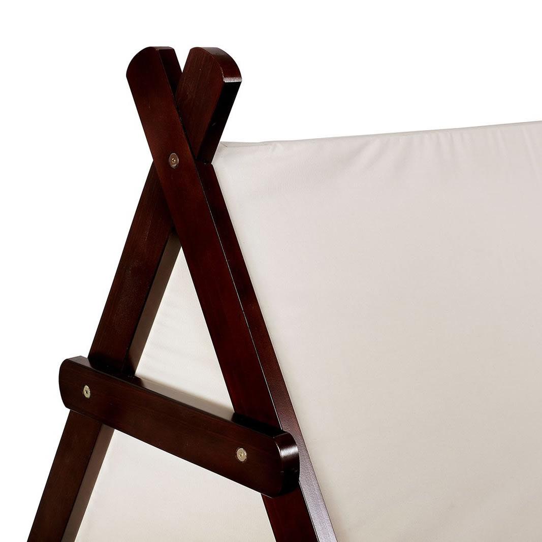  Furniture of America Kids Beds Loft Bed CM7204WH-BED IMAGE 3