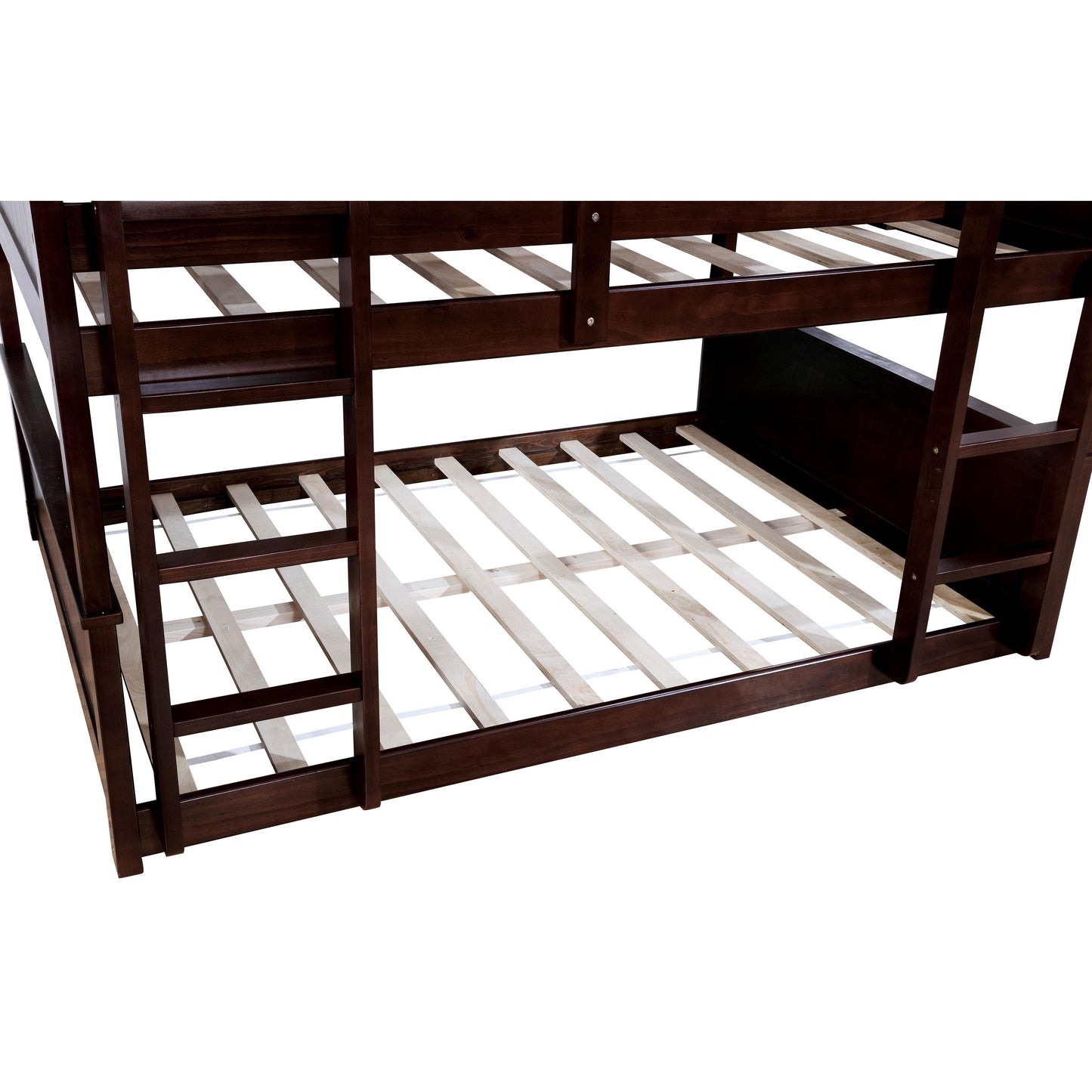  Furniture of America Kids Beds Bunk Bed CM-BK628F-BED IMAGE 2