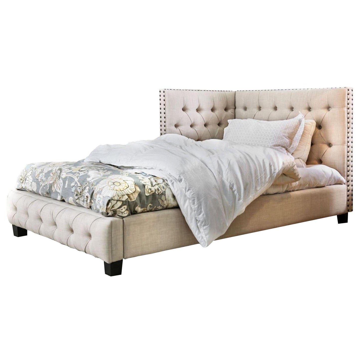  Furniture of America Carina Twin Bed CM7197-BED IMAGE 1