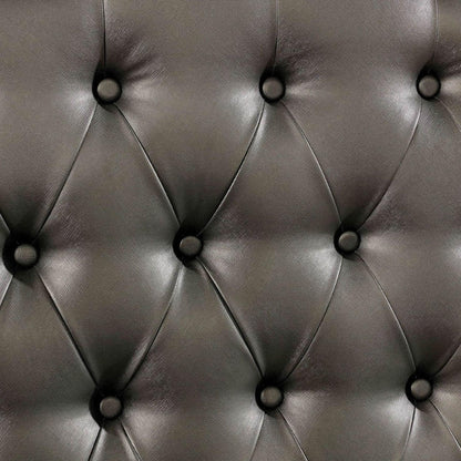  Furniture of America Ariston Queen Panel Bed CM7171SV-Q-BED IMAGE 3