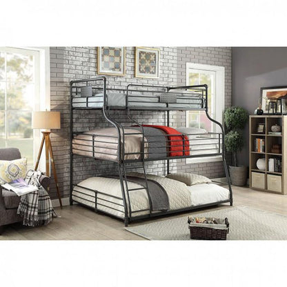  Furniture of America Olga CM-BK918 Twin/Full/Queen Bunk Bed IMAGE 6