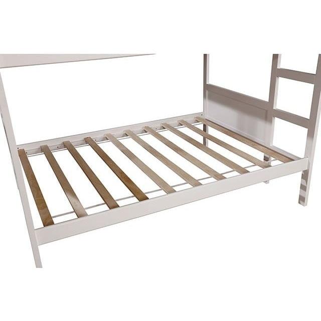  Furniture of America Kids Beds Bunk Bed CM-BK619F-GY-BED IMAGE 3