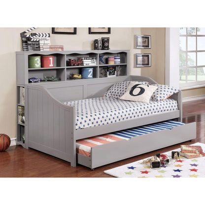  Furniture of America Frida Twin Daybed CM1950GY-BED/CM1950GY-BC-PK IMAGE 3