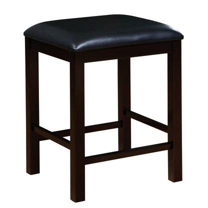  Furniture of America Enrico CM7088V-PK Vanity w/ Stool IMAGE 5