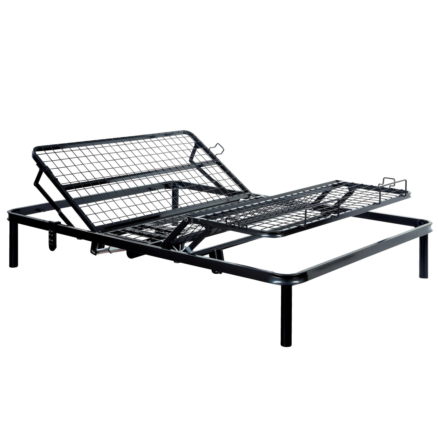  Furniture of America Queen Adjustable Base MT-ADJ15-Q-GM IMAGE 1