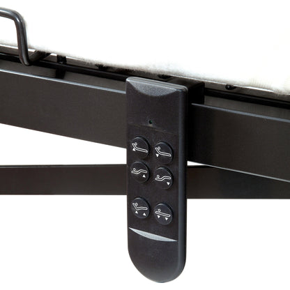  Furniture of America Queen Adjustable Base MT-ADJ15-Q-GM IMAGE 3