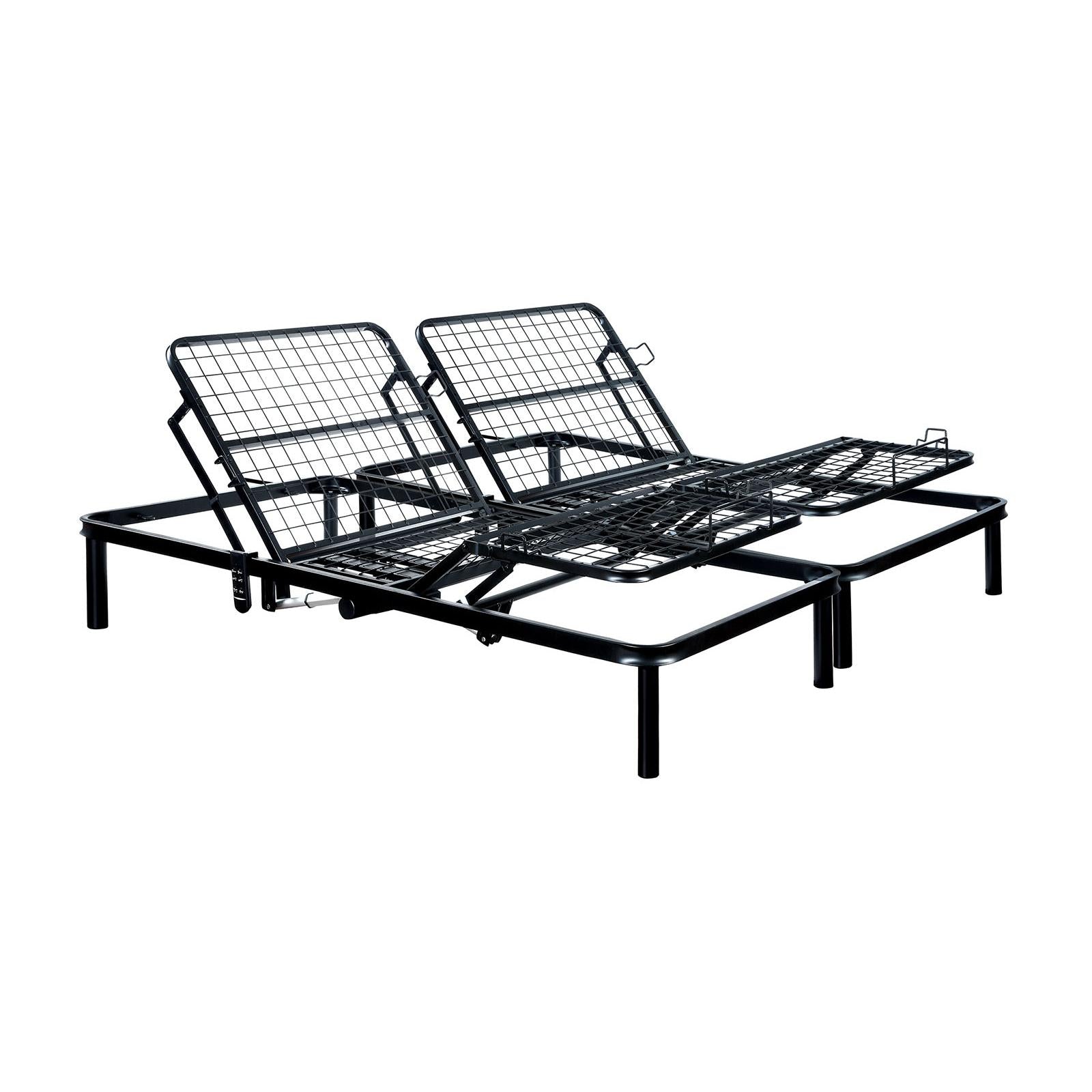  Furniture of America King Adjustable Base MT-ADJ16-EK-PK IMAGE 1