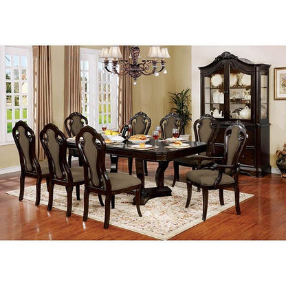Furniture of America Rosalina CM3878SC-2PK Side Chair IMAGE 2