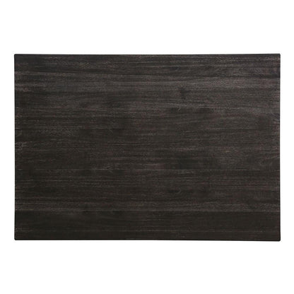  Furniture of America Faulkton Counter Height Dining Table with Pedestal Base CM3391PT-TABLE IMAGE 4