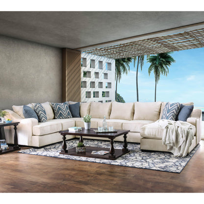  Furniture of America Marisol Fabric 3 Pc Sectional SM1113-SECT IMAGE 1