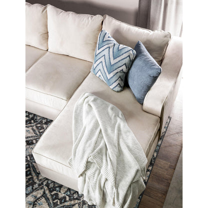 Furniture of America Marisol Fabric 3 Pc Sectional SM1113-SECT IMAGE 2