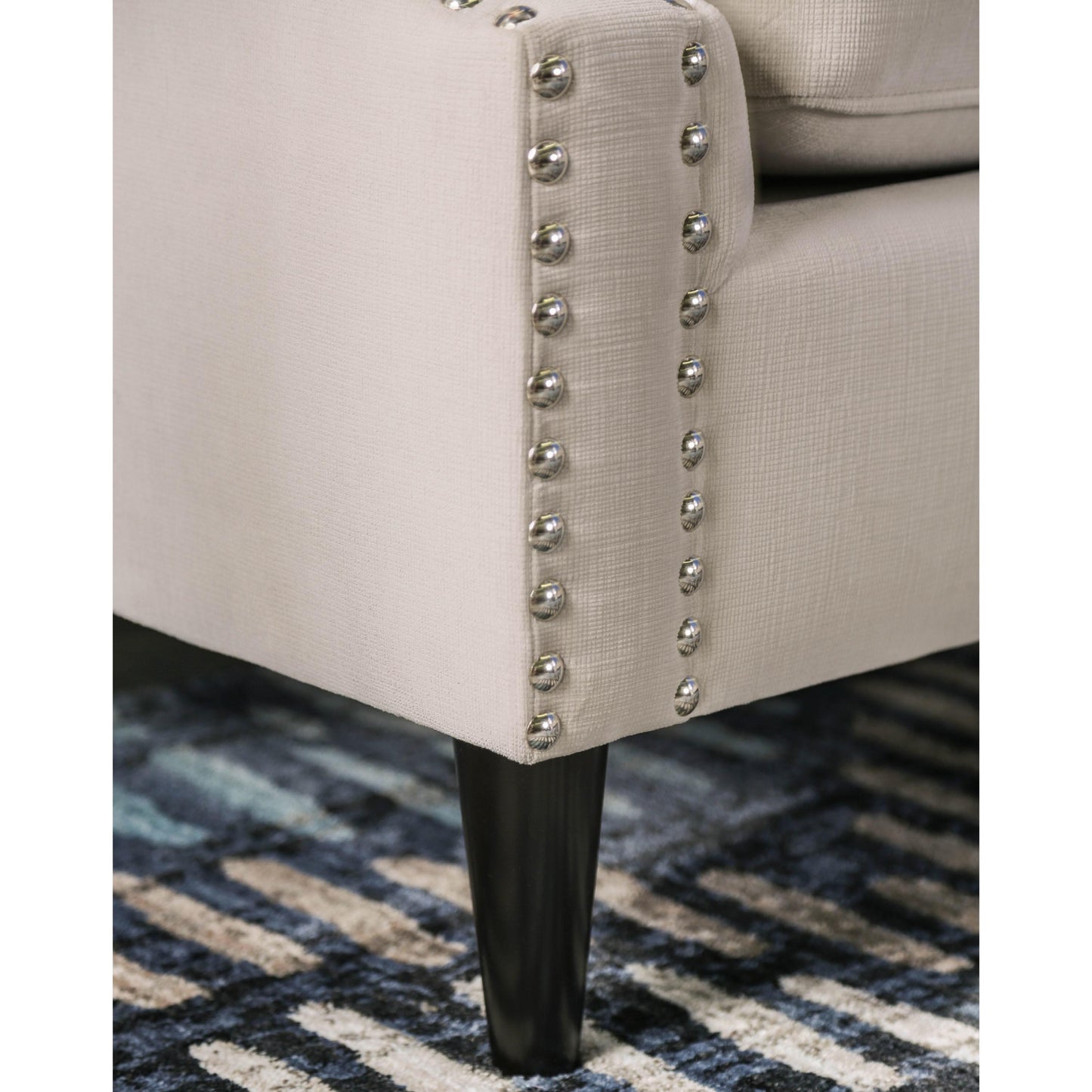  Furniture of America Tegan Stationary Fabric Sofa SM2217-SF IMAGE 4