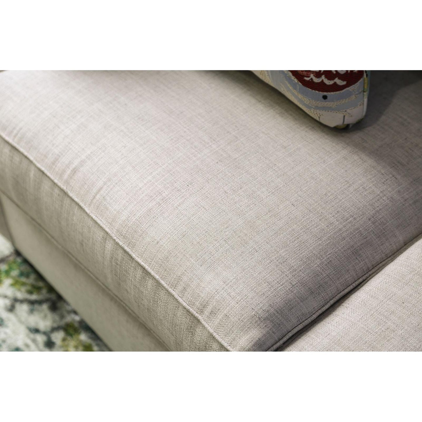 Furniture of America Dasia Stationary Fabric Sofa SM2011-SF IMAGE 4