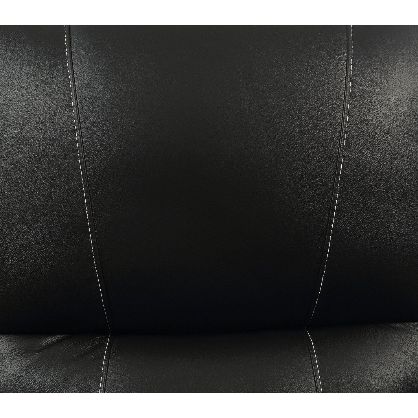  Furniture of America Nena Reclining Leather Match Sofa CM6438-SF IMAGE 3