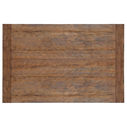  Furniture of America Granard Coffee Table CM4457C-PK IMAGE 4