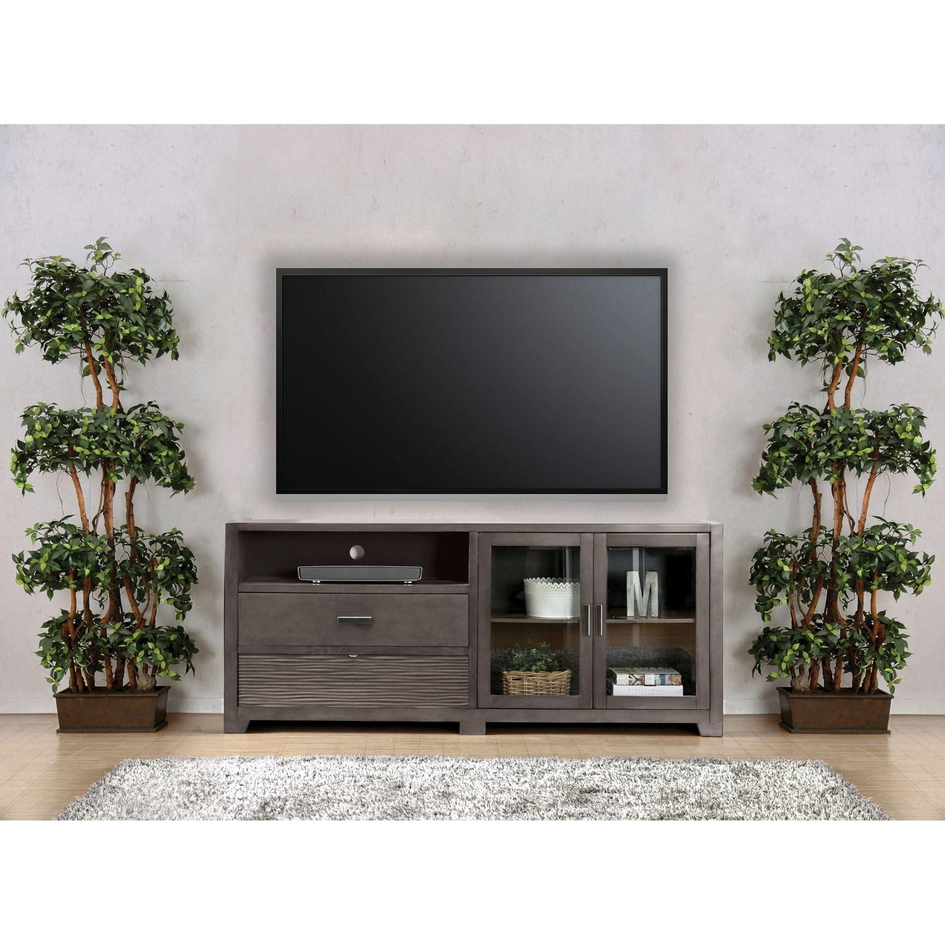  Furniture of America Tienen TV Stand CM5900-TV IMAGE 2