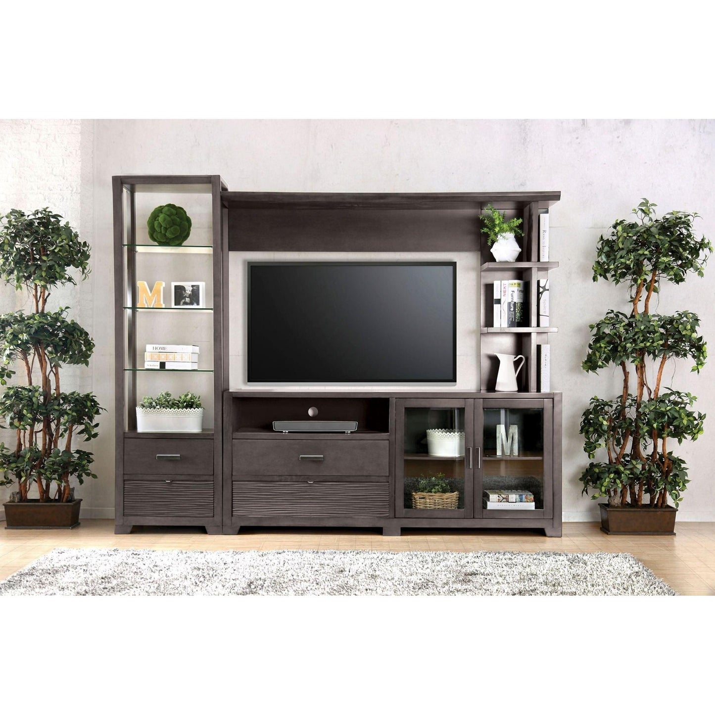  Furniture of America Tienen TV Stand CM5900-TV IMAGE 5